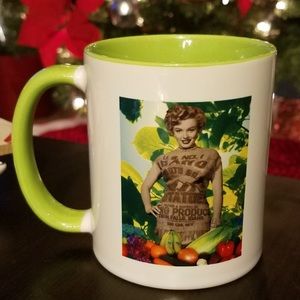 Marilyn Monroe Mug